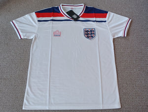 England Home Shirt 1982 World Cup L