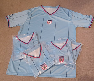 Sunderland Away Shirt 1981/3 MED