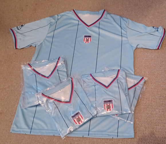 Sunderland Away Shirt 1981/3 Small