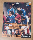 1998 Official World Cup Programme France