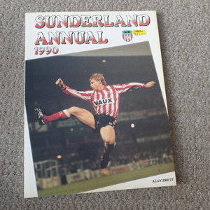 Sunderland Annual 1990