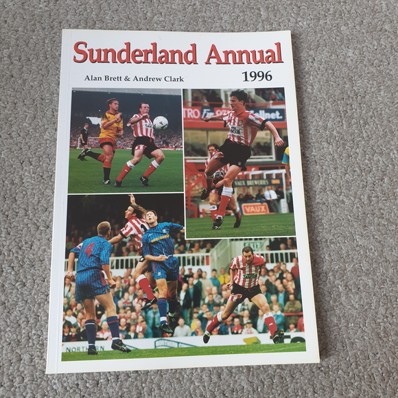Sunderland Annual 1996