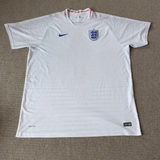 England Home Shirt 2014 4XL