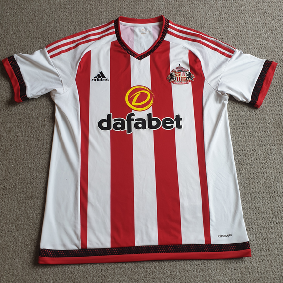 Sunderland Home Shirt 2015/16 L