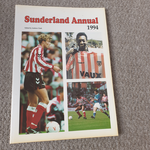 Sunderland Annual 1994