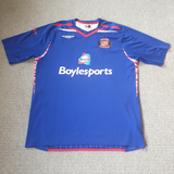 Sunderland Away 3rd Shirt 2007/08 XL