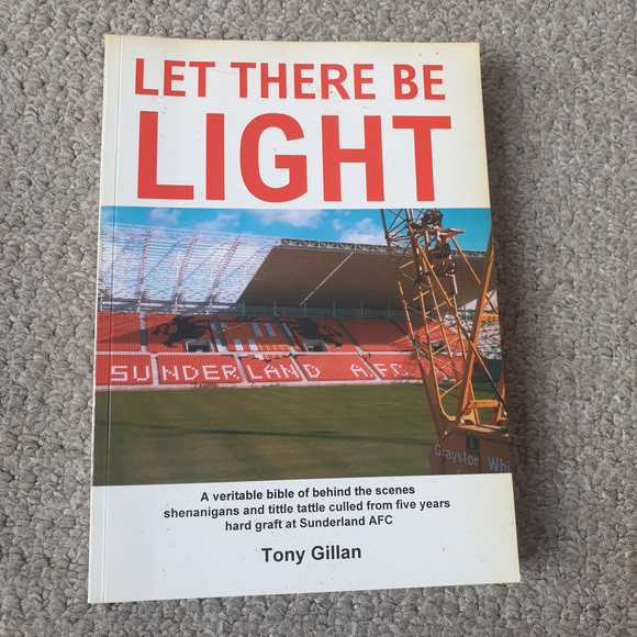 Book Let There Be Light 1996