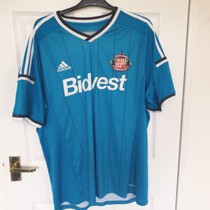 Sunderland Away Shirt 2014/15 2XL