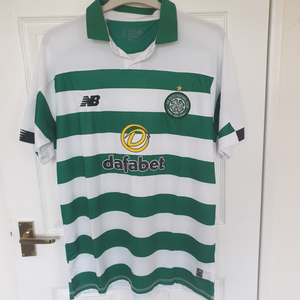 Celtic FC Home Shirt 2019/20 XL