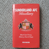 Book Sunderland AFC Miscellany