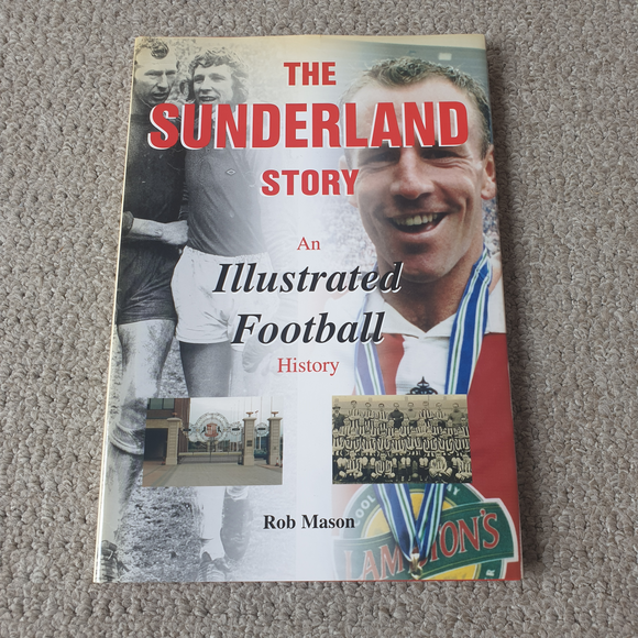 Book The Sunderland Story