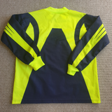 Newcastle United Goalkeepers Shirt 1998/9 LB