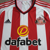 Sunderland Home Shirt 2015/16 L