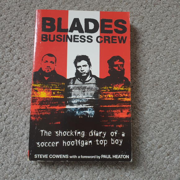 Blades Business Crew Sheffield United