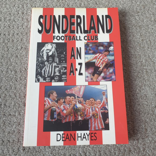 Sunderland AFC an A to Z