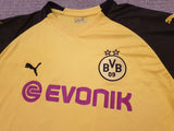 Borussia Dortmund Home Shirt - 2018/19 #11 Reus
