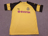 Borussia Dortmund Home Shirt - 2018/19 #11 Reus