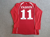FC Twente 2011/12 Home Shirt No sponsor #11