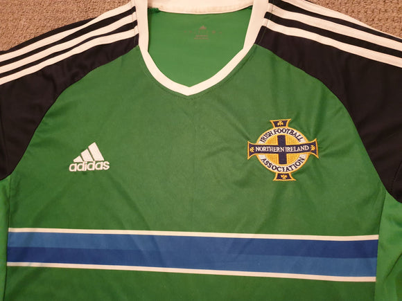 Northern Ireland Home Shirt 2015/16