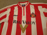 Sunderland Home Shirt 1999/00 XL