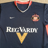 Sunderland Away Shirt 2003/04 XL