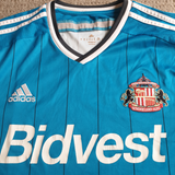 Sunderland Away Shirt 2014/15 XL