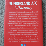 Book Sunderland AFC Miscellany