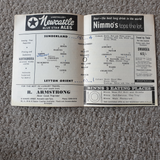 Sunderland v Leyton orient 1963/4