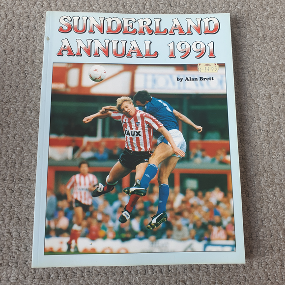 Sunderland Annual 1991