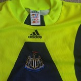 Newcastle United Goalkeepers Shirt 1998/9 LB