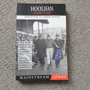 Hoolifan 30 years of Hurt
