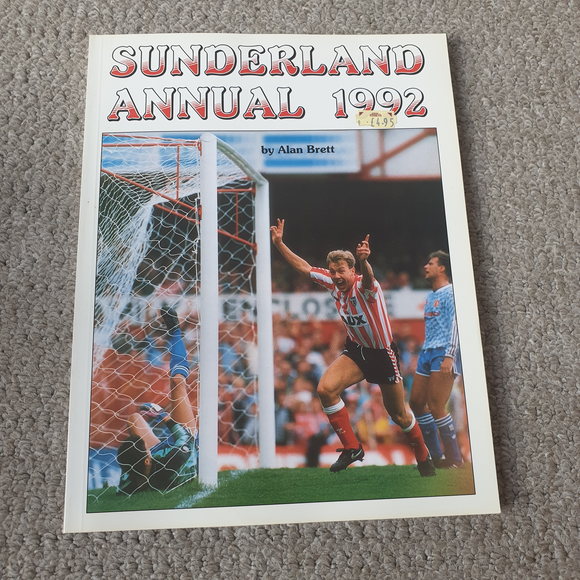 Sunderland Annual 1992