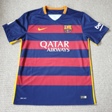 Barcelona Home Shirt 2015/16