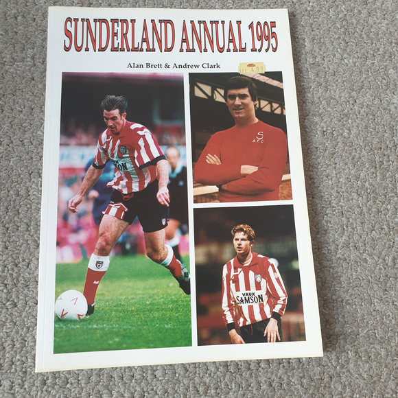 Sunderland Annual 1995